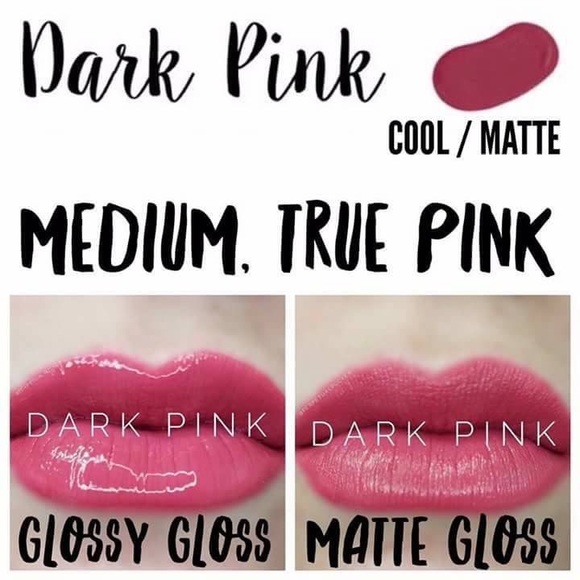 LipSense Dark Pink - Picture 2 of 3